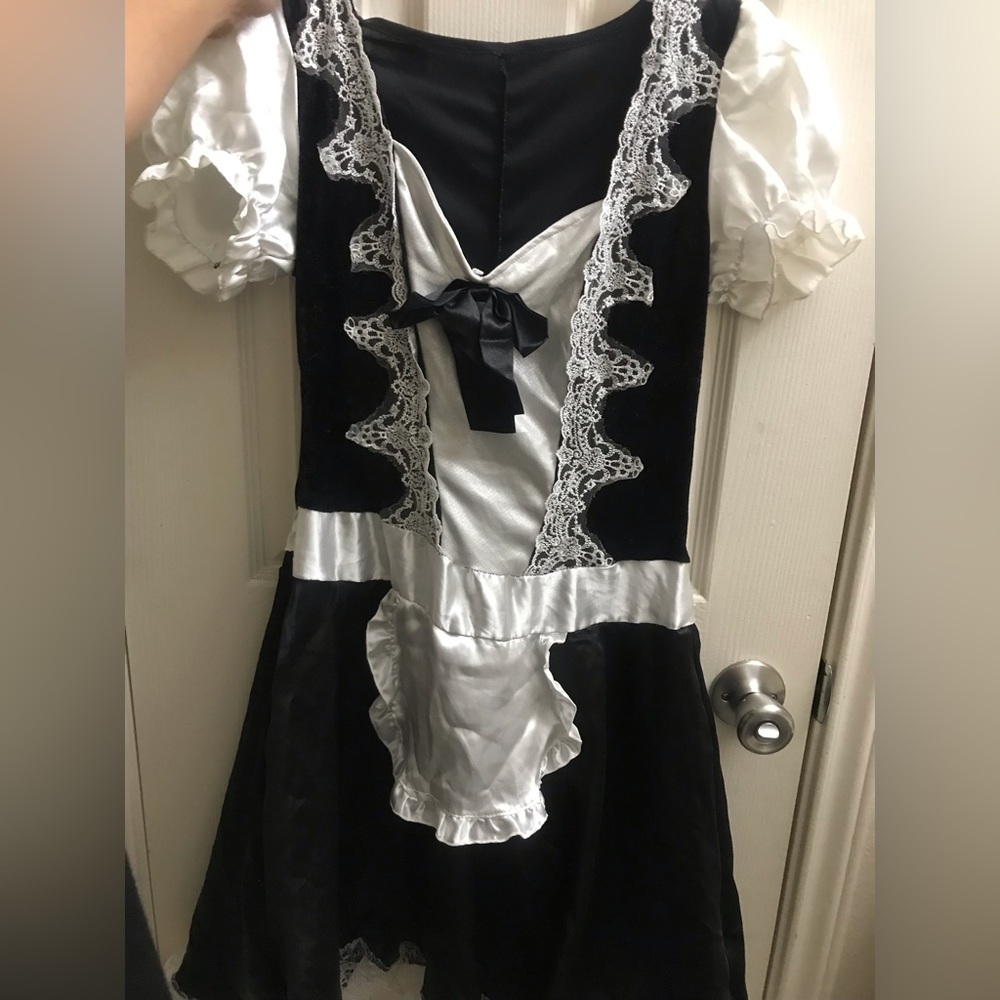 Made costume